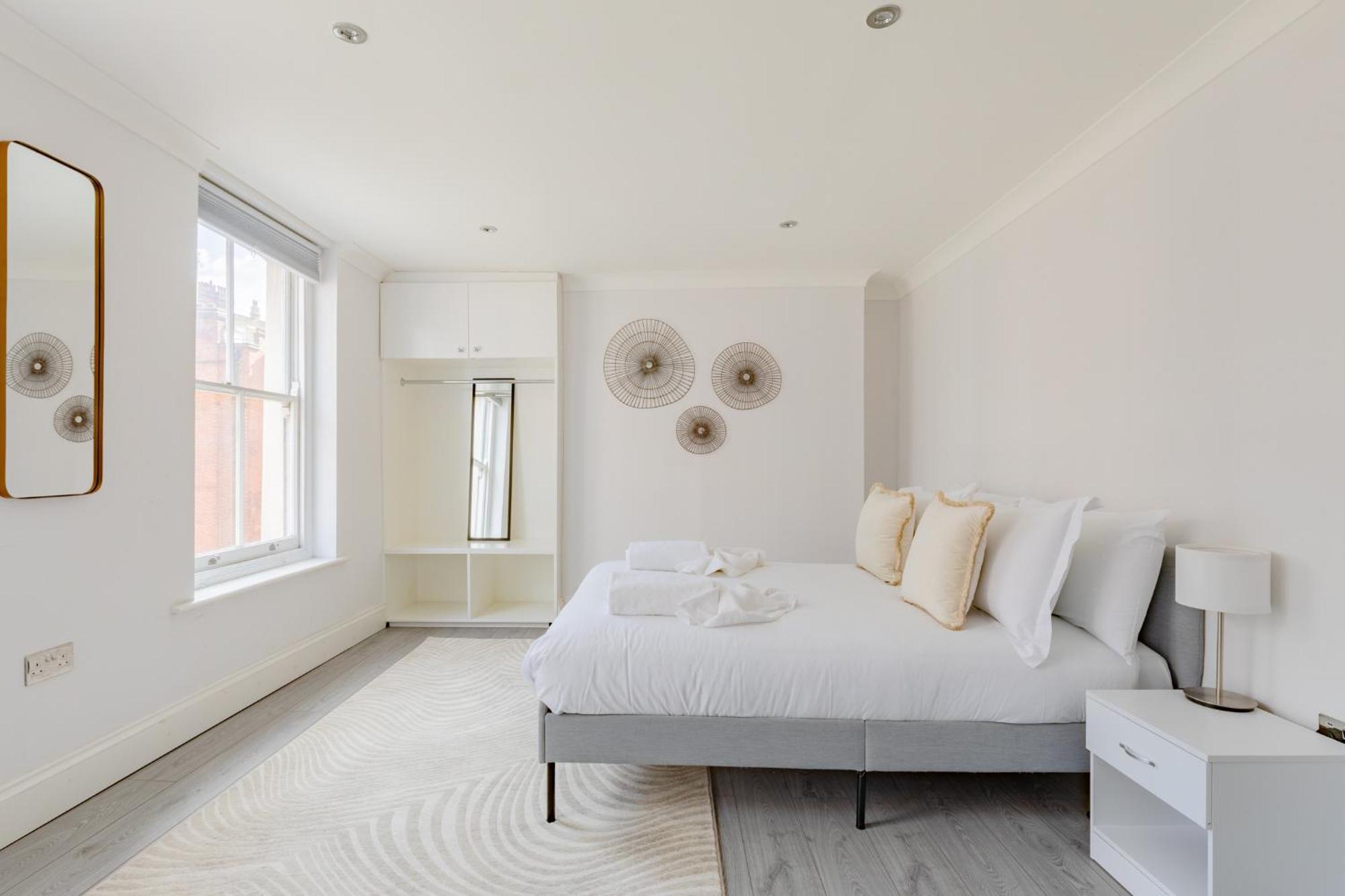 Appartamento Stylish 2bd Flat In The Heart Of Kensington *
