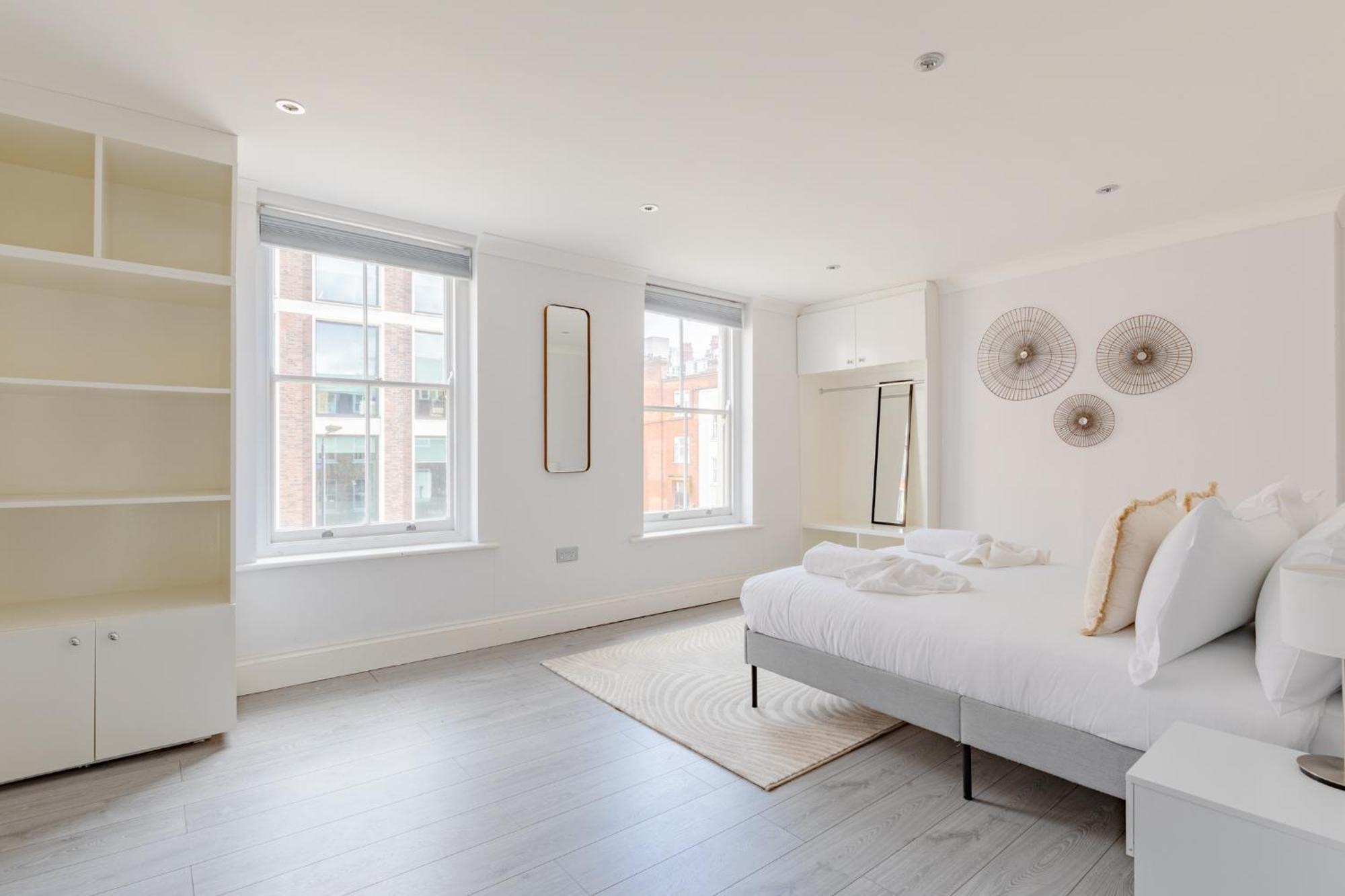 Stylish 2bd Flat In The Heart Of Kensington Appartamento *