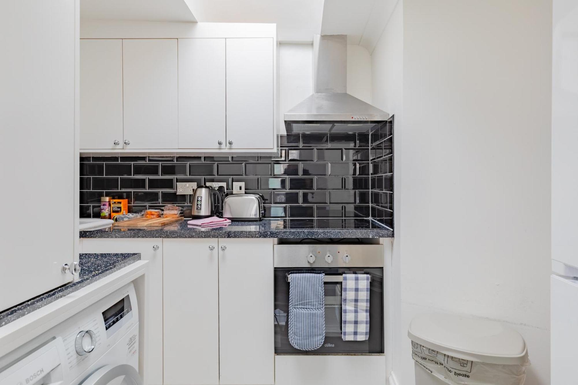 Appartamento Stylish 2bd Flat In The Heart Of Kensington *