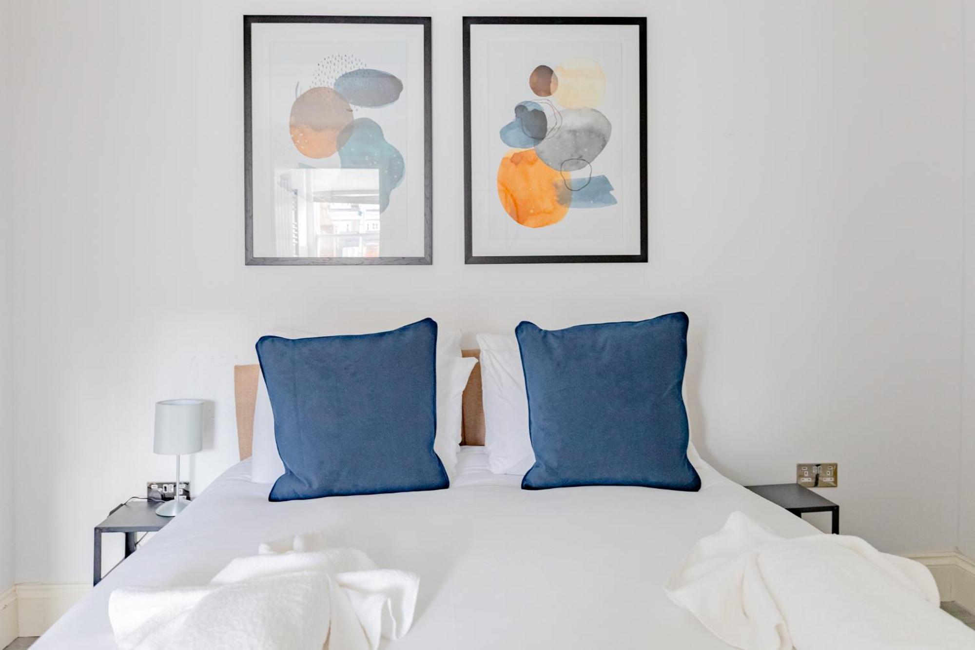 Stylish 2bd Flat In The Heart Of Kensington Appartamento