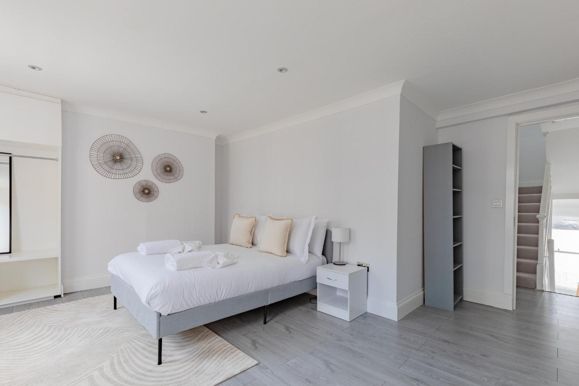Apartment Stylish 2bd Flat In The Heart Of Kensington