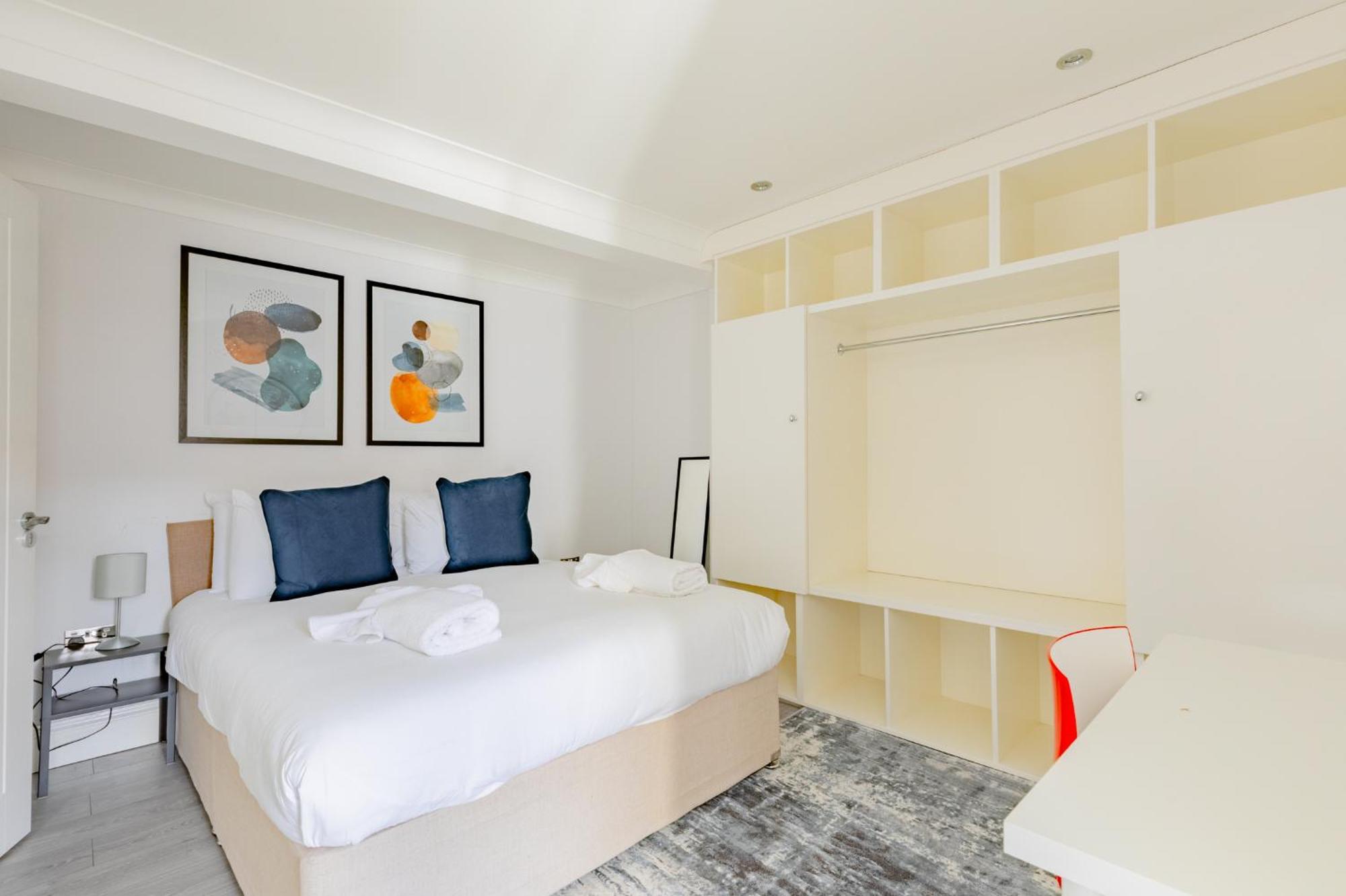 Appartamento Stylish 2bd Flat In The Heart Of Kensington *