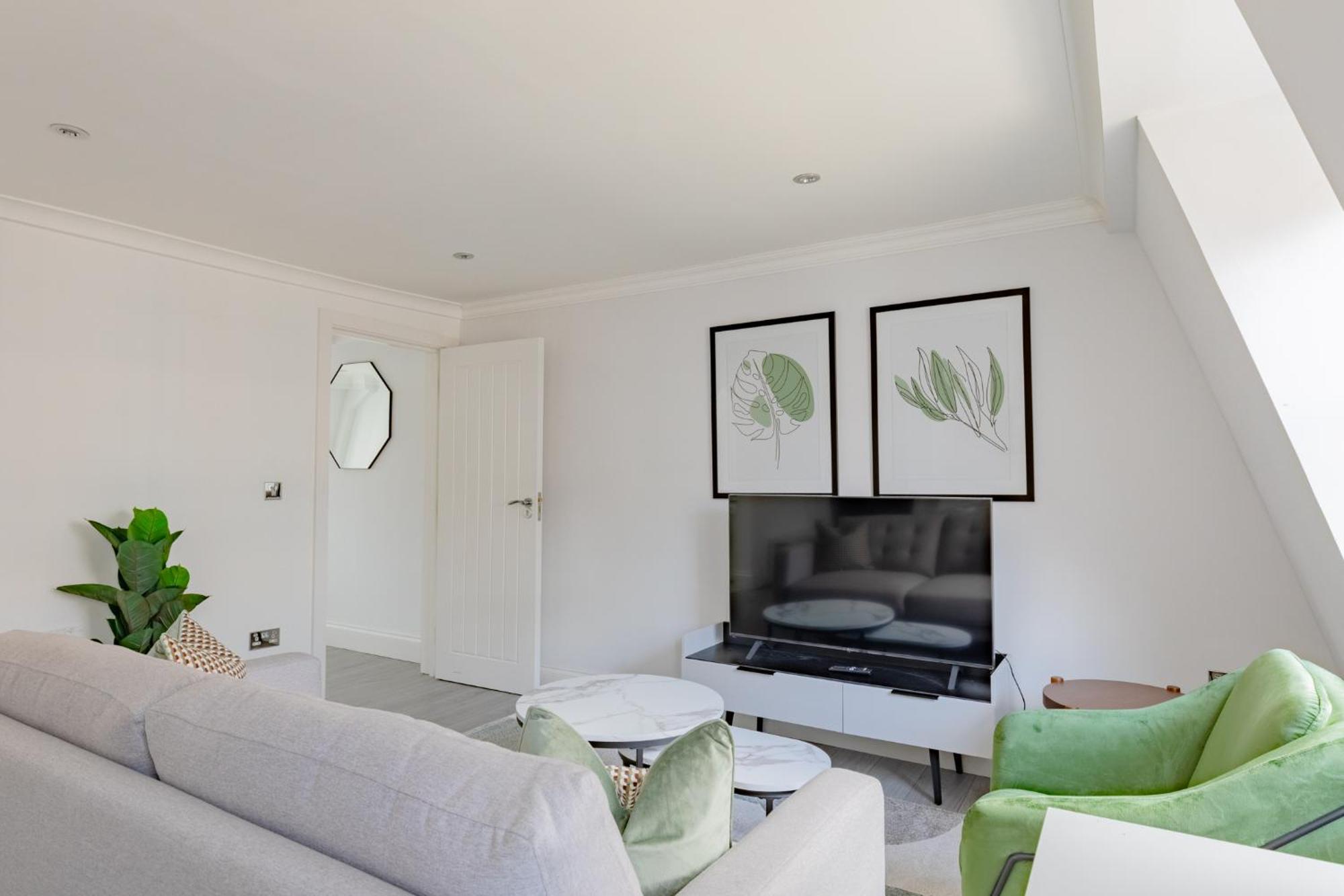 Stylish 2bd Flat In The Heart Of Kensington Appartamento Londra