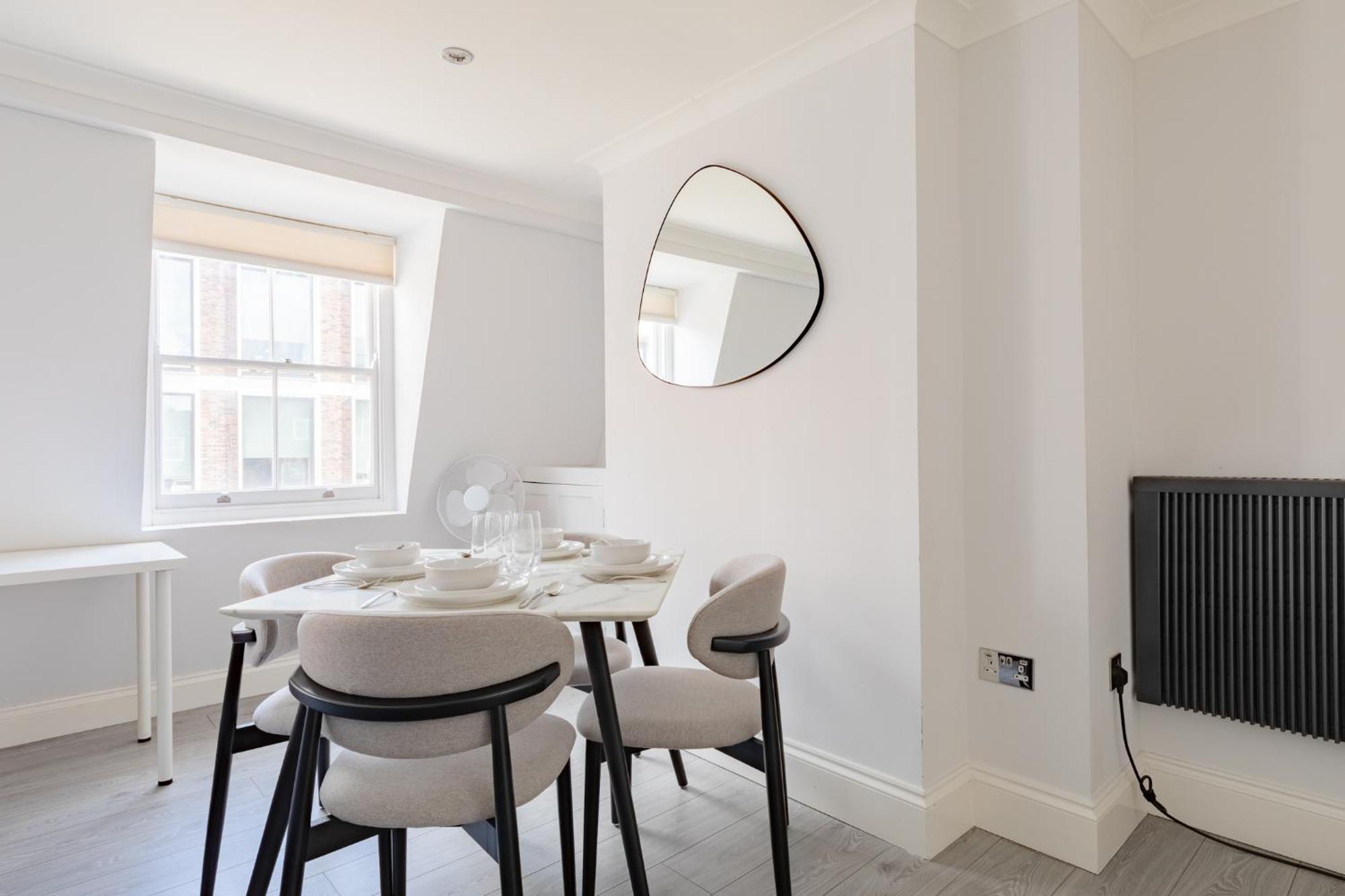 Stylish 2bd Flat In The Heart Of Kensington Londra
