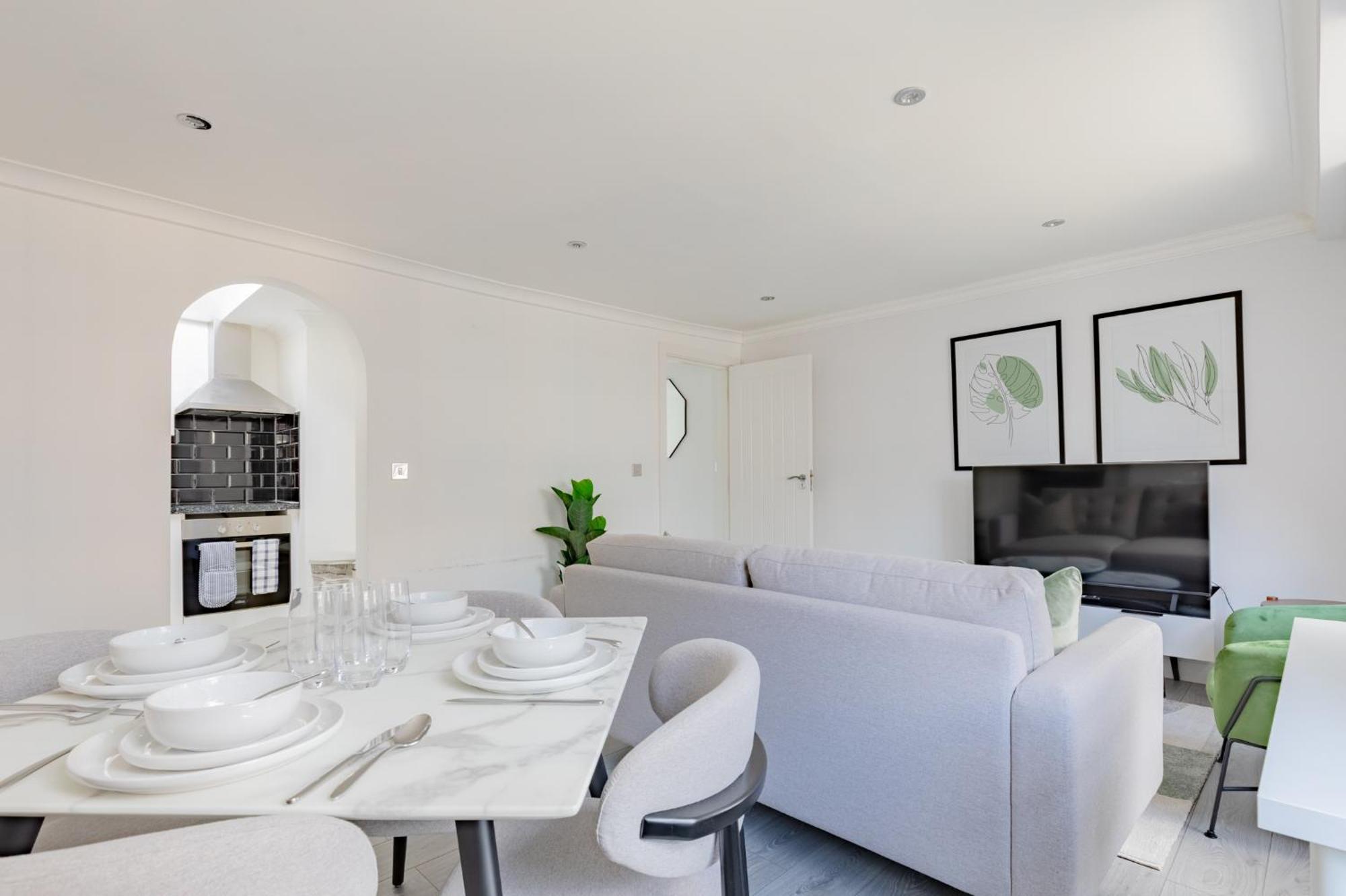 Appartamento Stylish 2bd Flat In The Heart Of Kensington