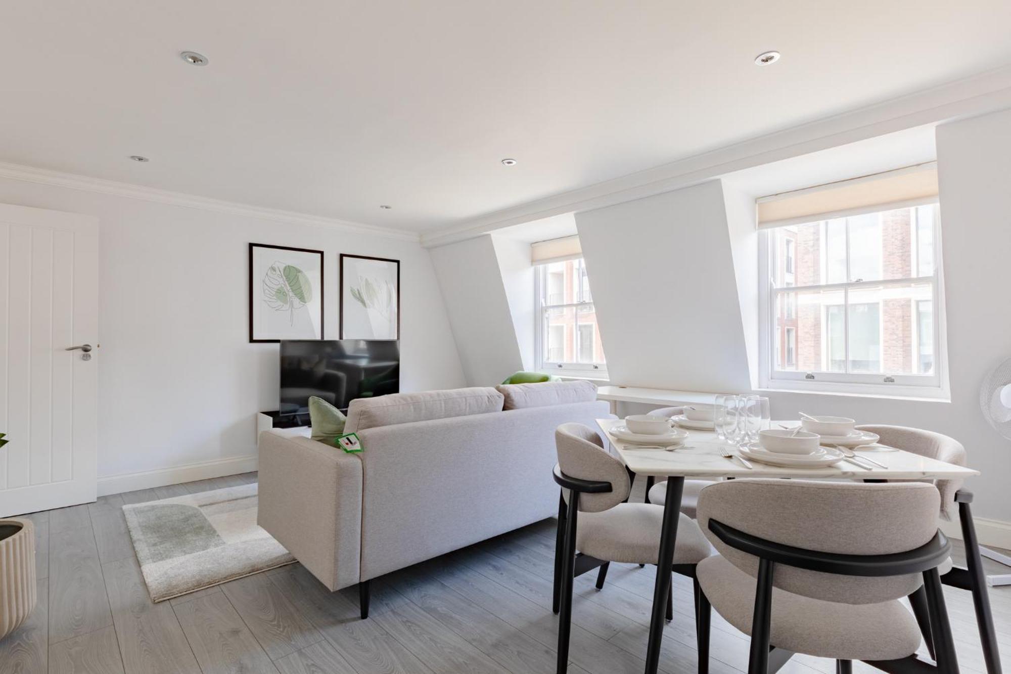 Appartamento Stylish 2bd Flat In The Heart Of Kensington Londra