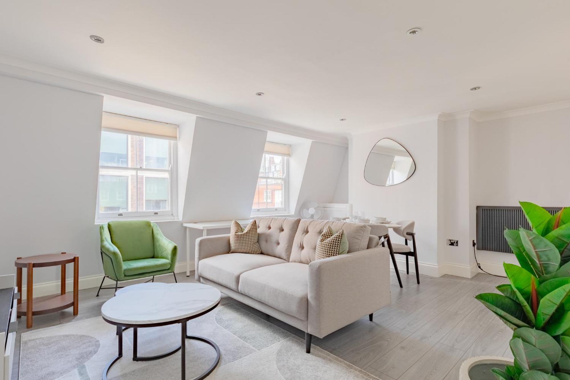 Appartamento Stylish 2bd Flat In The Heart Of Kensington *